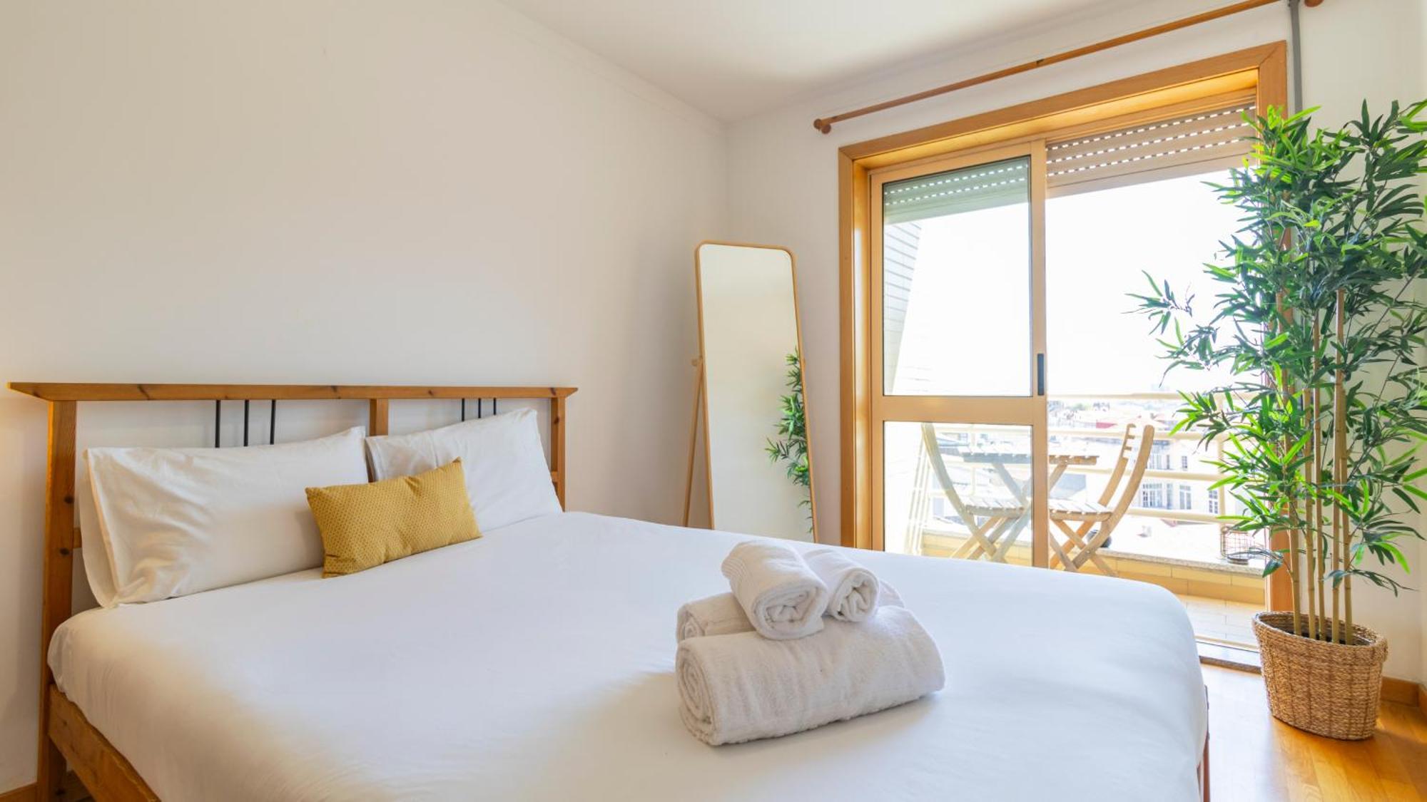 Cozy Downtown Apartment By Unique Hosts ポルト エクステリア 写真